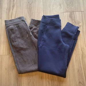 Lulu sweatpants bundle